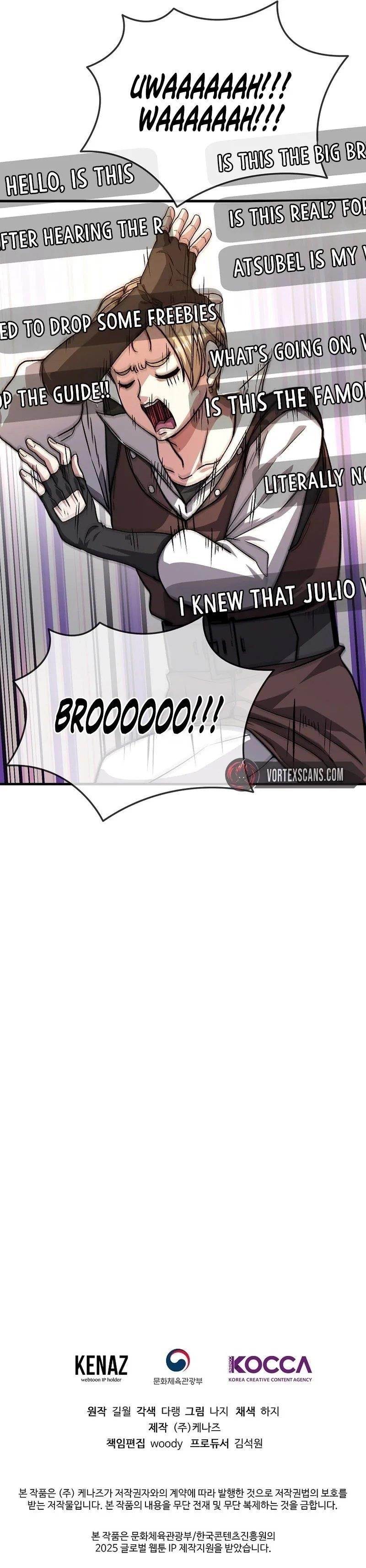 Returnee’s Hidden Strategy Streaming Chapter 5 - Page 25 in English