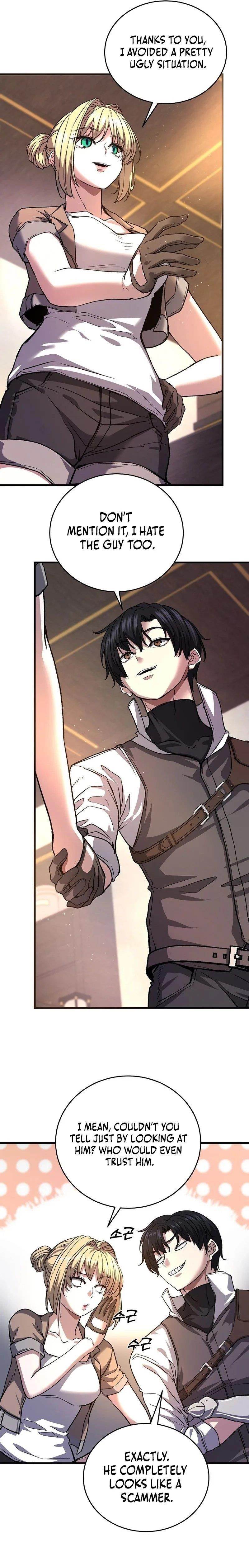 Returnee’s Hidden Strategy Streaming Chapter 5 - Page 3 in English