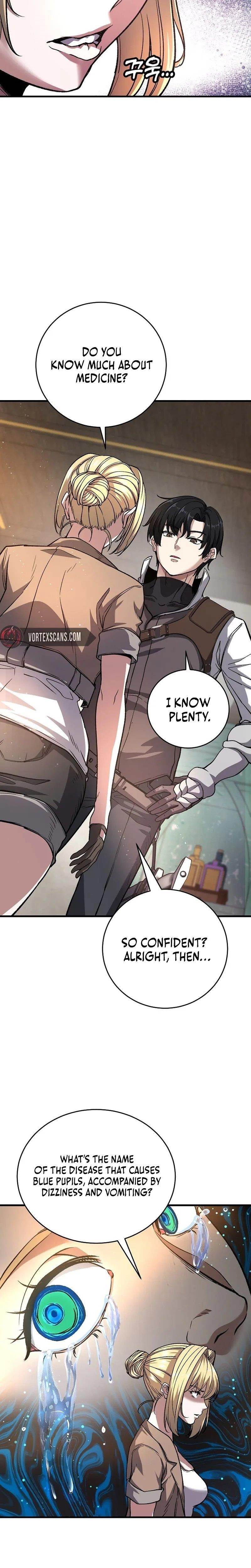 Returnee’s Hidden Strategy Streaming Chapter 5 - Page 6 in English