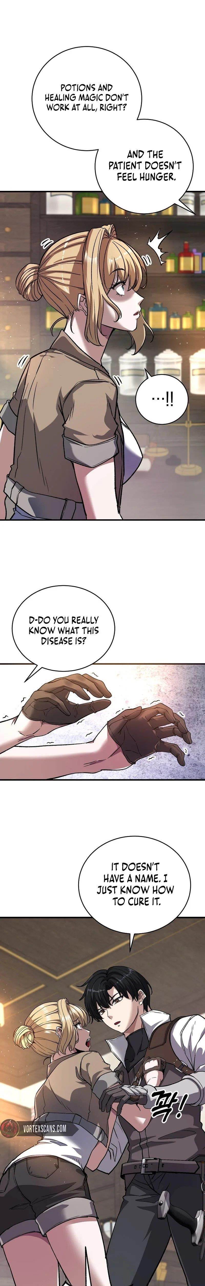 Returnee’s Hidden Strategy Streaming Chapter 5 - Page 9 in English