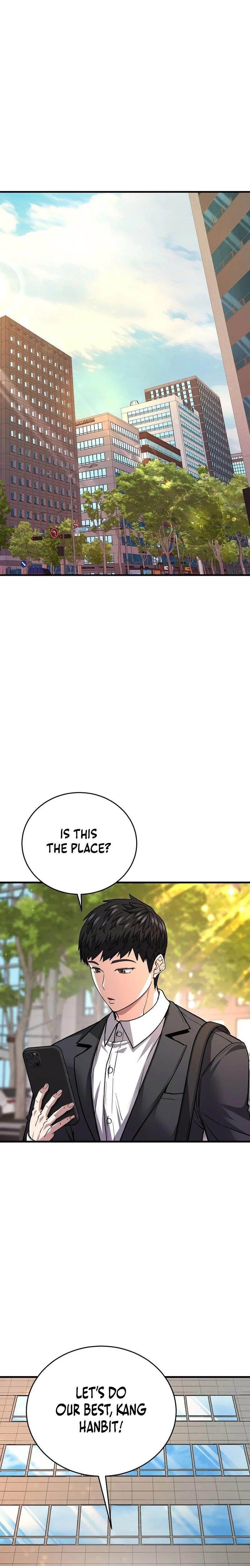 Returnee’s Hidden Strategy Streaming Chapter 6 - Page 12 in English