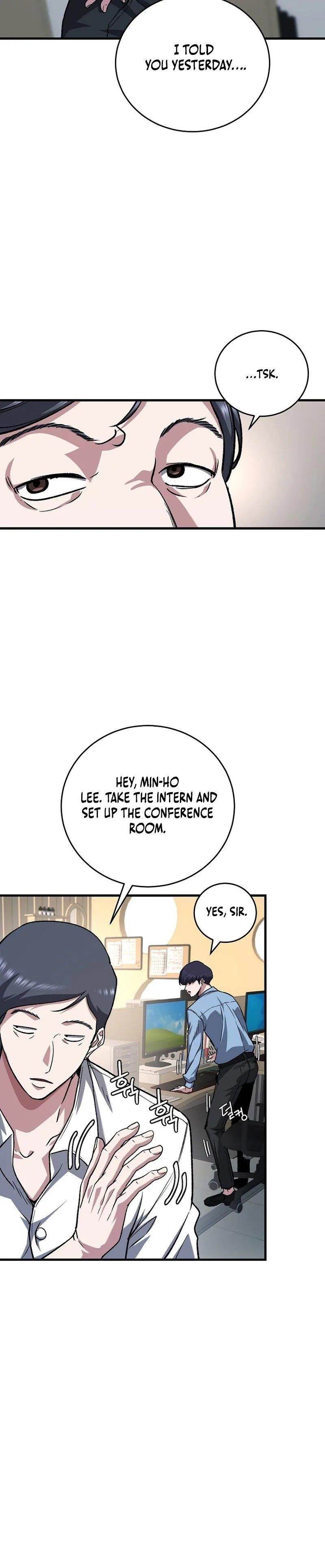 Returnee’s Hidden Strategy Streaming Chapter 6 - Page 15 in English
