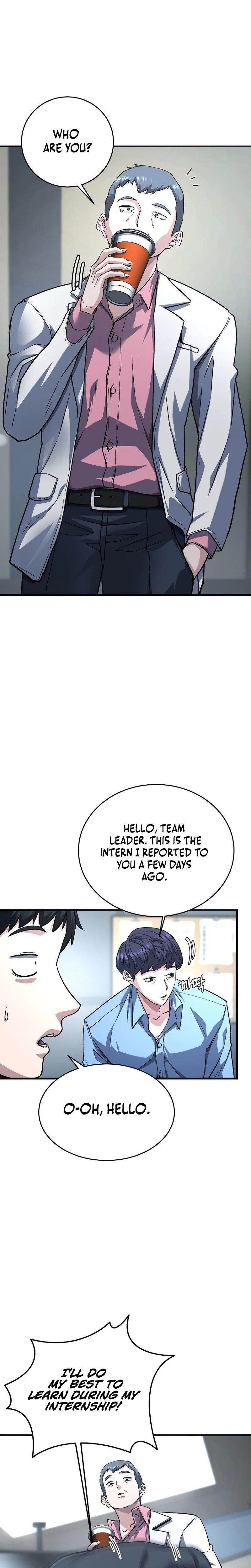 Returnee’s Hidden Strategy Streaming Chapter 6 - Page 18 in English