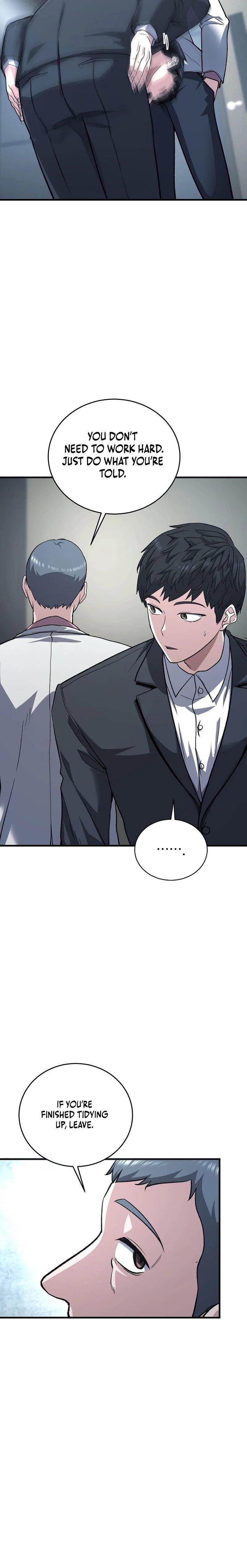 Returnee’s Hidden Strategy Streaming Chapter 6 - Page 19 in English