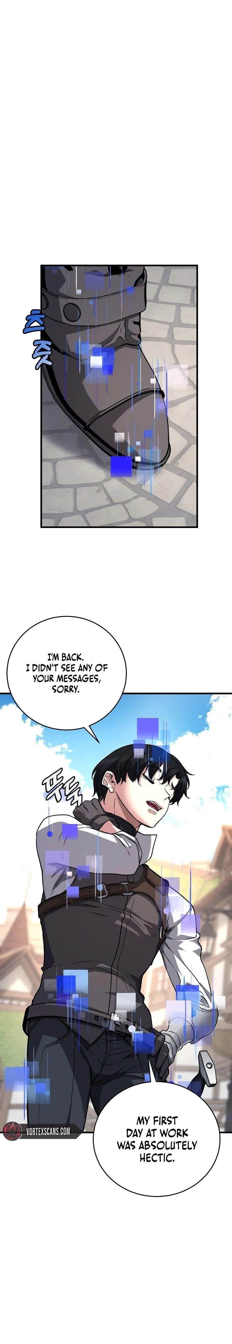 Returnee’s Hidden Strategy Streaming Chapter 6 - Page 21 in English