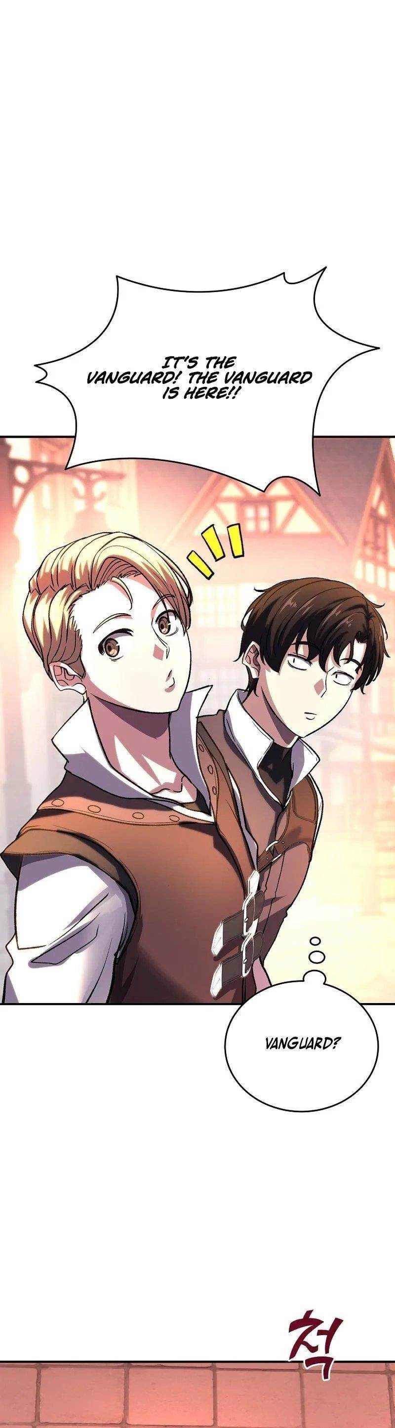 Returnee’s Hidden Strategy Streaming Chapter 6 - Page 27 in English