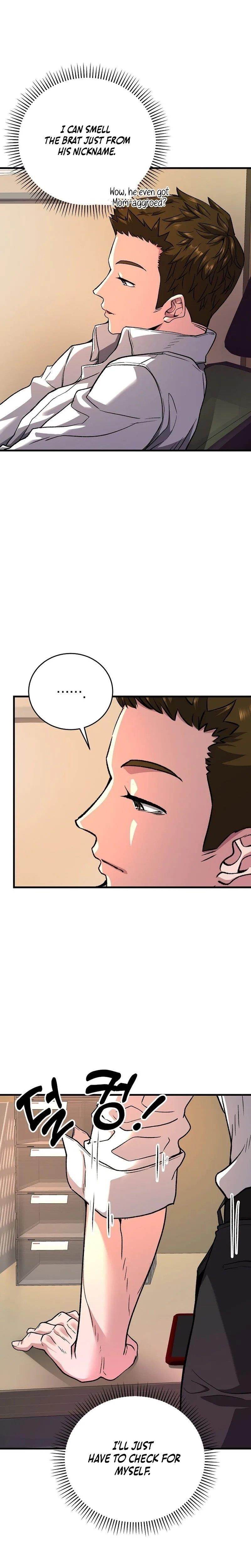 Returnee’s Hidden Strategy Streaming Chapter 6 - Page 6 in English