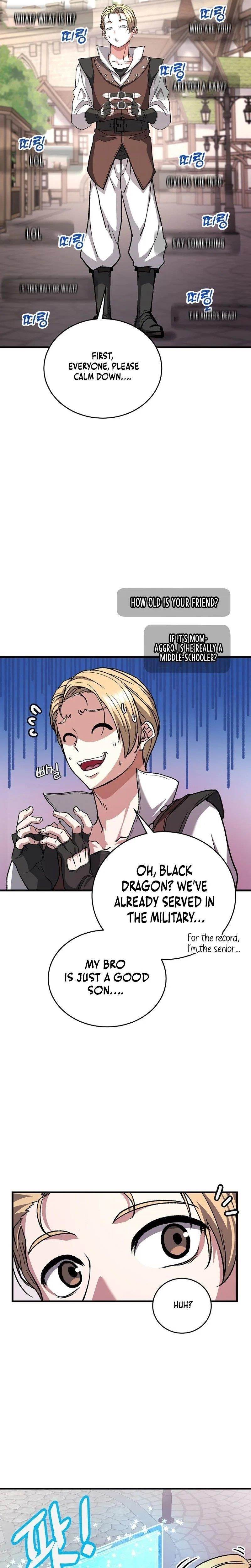 Returnee’s Hidden Strategy Streaming Chapter 6 - Page 8 in English