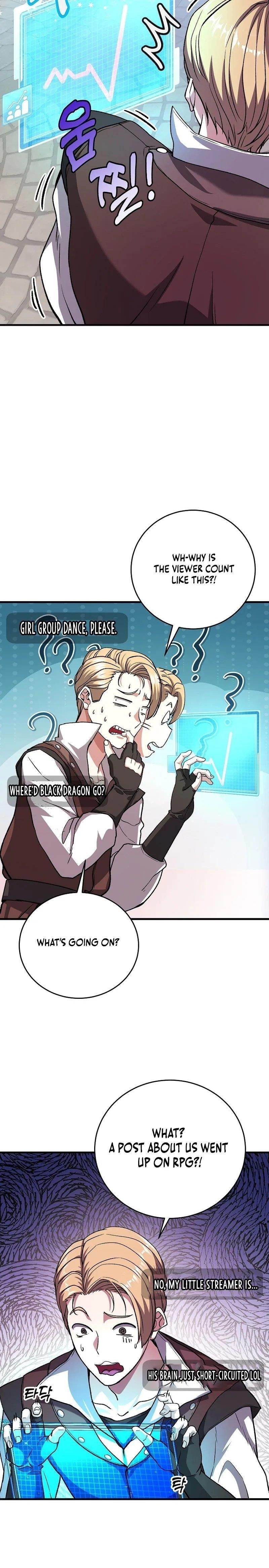 Returnee’s Hidden Strategy Streaming Chapter 6 - Page 9 in English