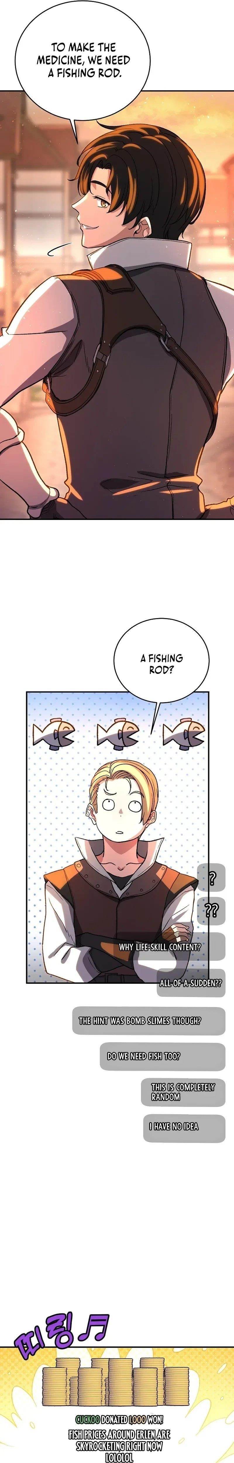 Returnee’s Hidden Strategy Streaming Chapter 7 - Page 11 in English