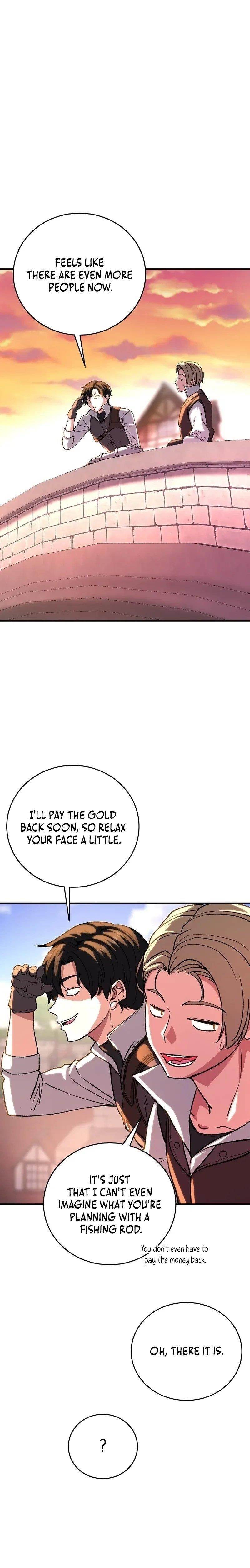 Returnee’s Hidden Strategy Streaming Chapter 7 - Page 15 in English
