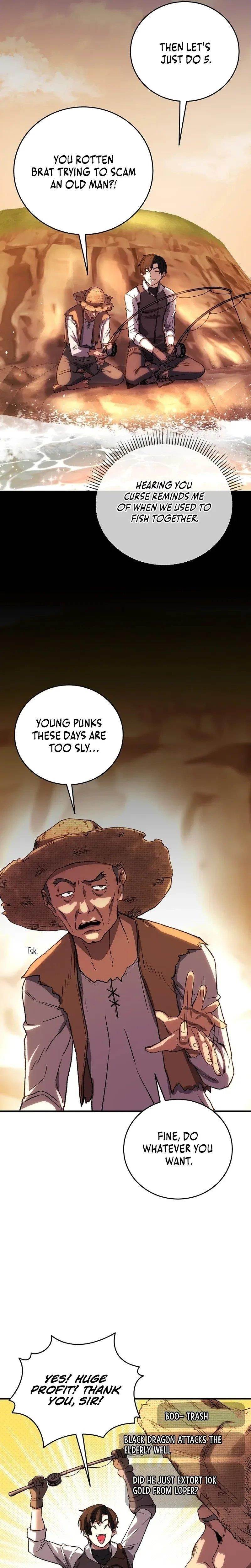 Returnee’s Hidden Strategy Streaming Chapter 7 - Page 19 in English