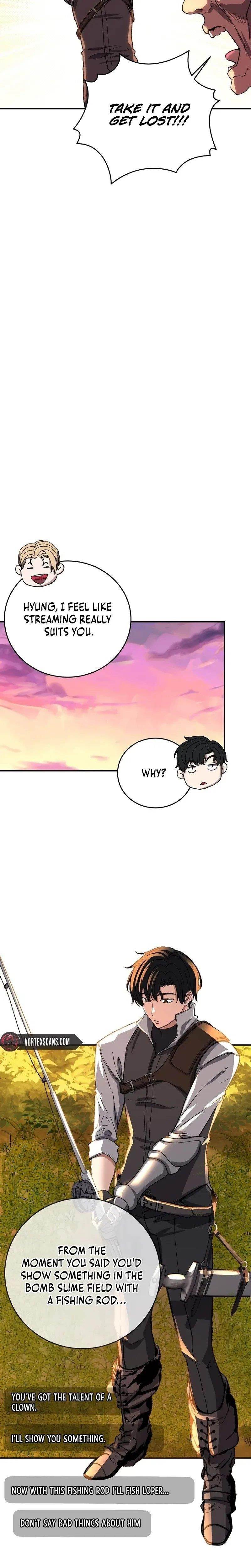 Returnee’s Hidden Strategy Streaming Chapter 7 - Page 20 in English