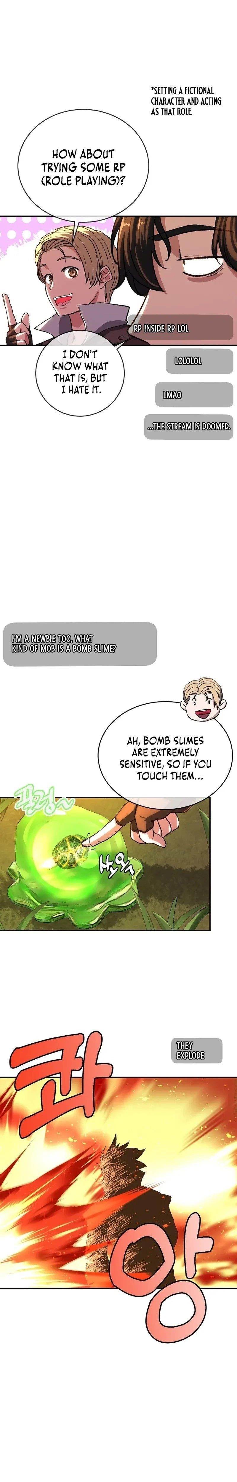 Returnee’s Hidden Strategy Streaming Chapter 7 - Page 21 in English