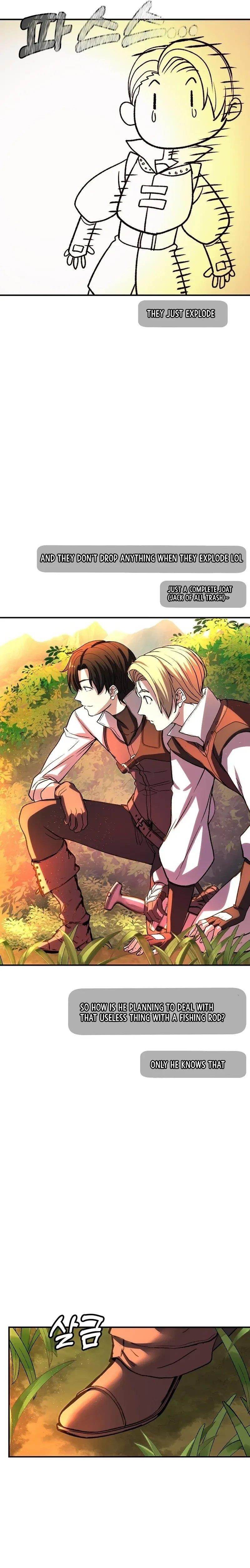 Returnee’s Hidden Strategy Streaming Chapter 7 - Page 23 in English
