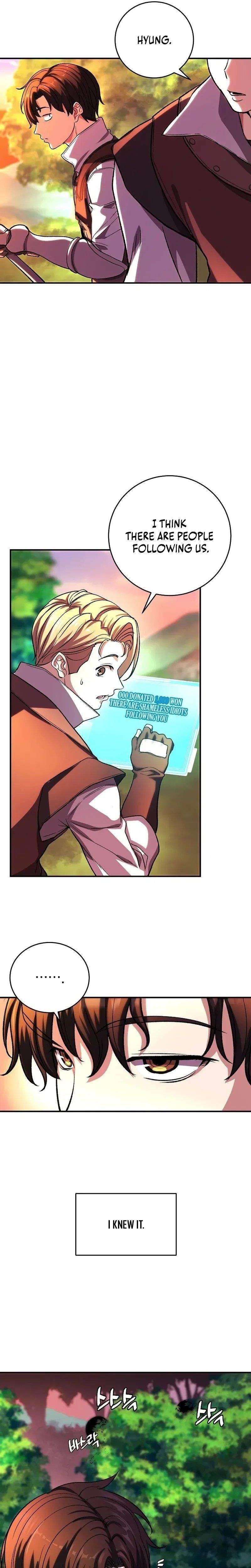 Returnee’s Hidden Strategy Streaming Chapter 7 - Page 25 in English