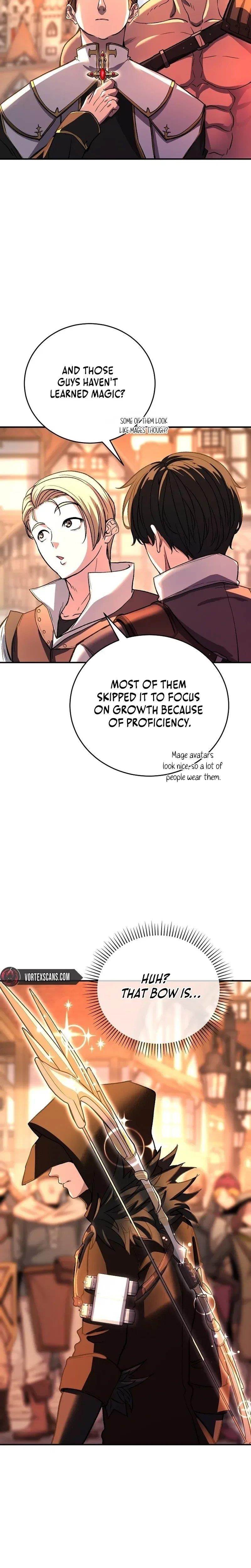 Returnee’s Hidden Strategy Streaming Chapter 7 - Page 6 in English