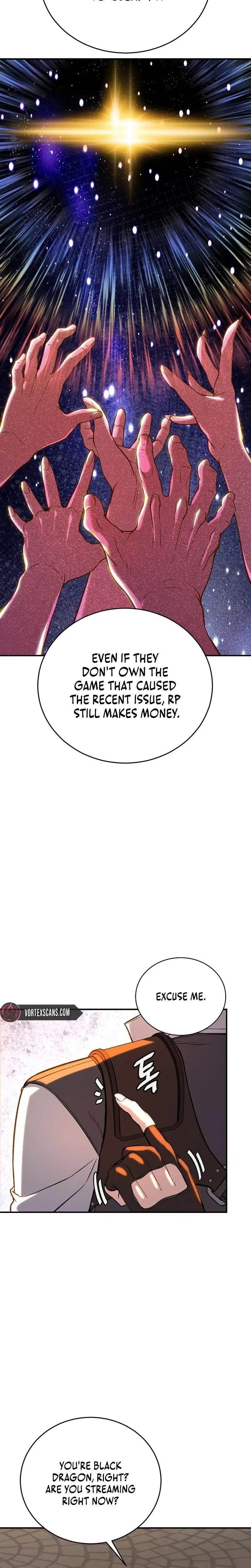 Returnee’s Hidden Strategy Streaming Chapter 7 - Page 8 in English