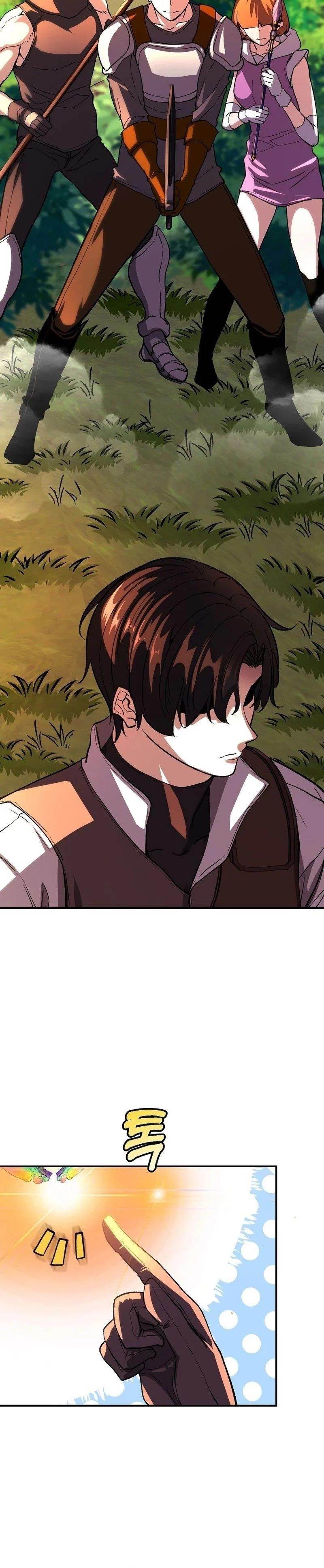 Returnee’s Hidden Strategy Streaming Chapter 8 - Page 10 in English