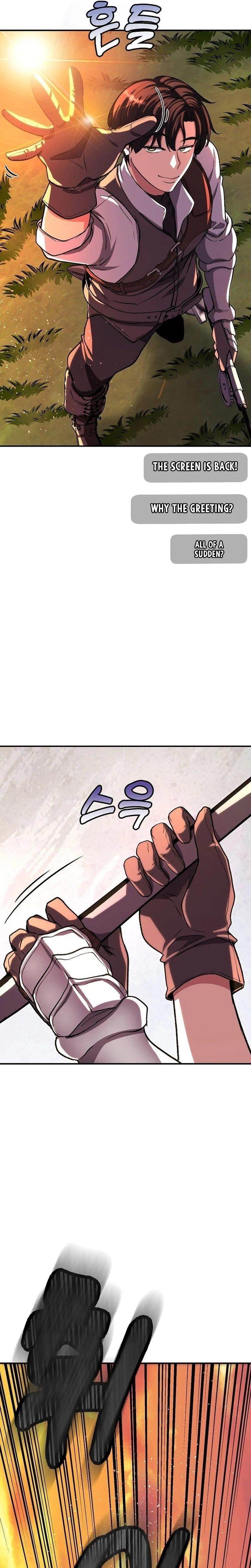 Returnee’s Hidden Strategy Streaming Chapter 8 - Page 11 in English