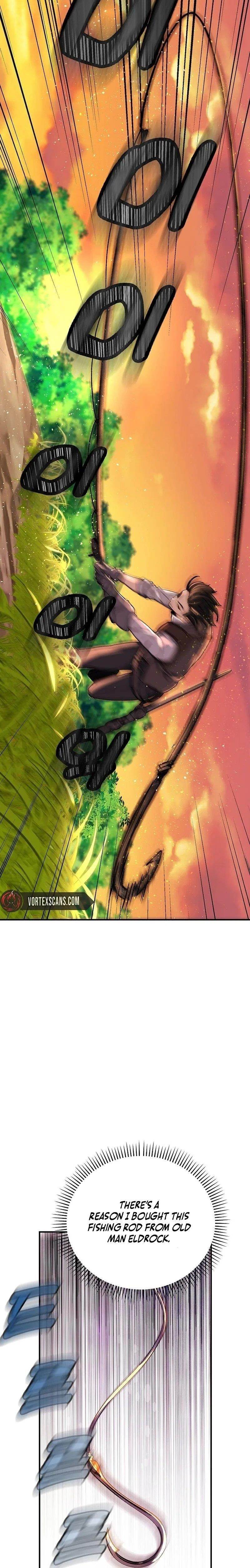 Returnee’s Hidden Strategy Streaming Chapter 8 - Page 12 in English