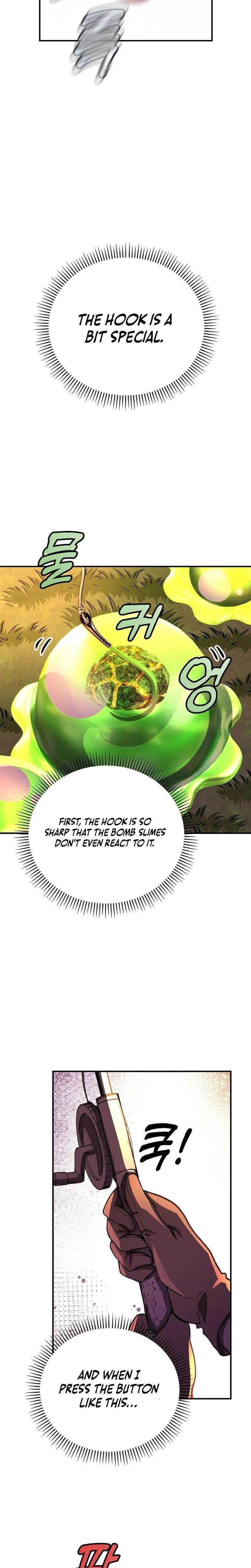 Returnee’s Hidden Strategy Streaming Chapter 8 - Page 13 in English
