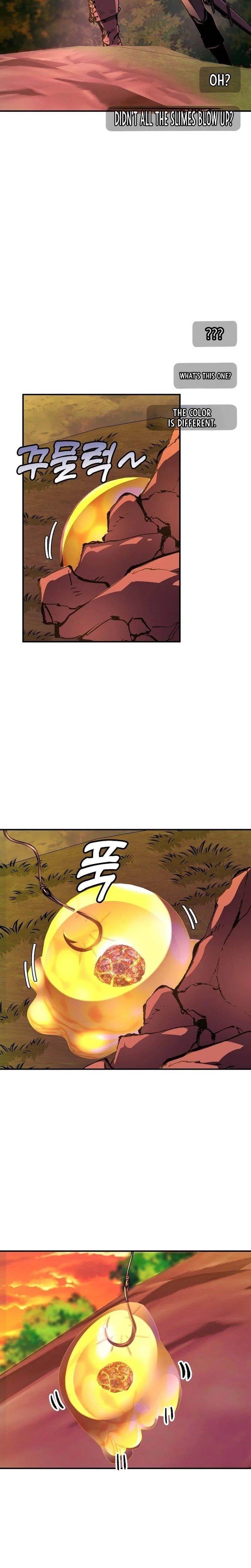 Returnee’s Hidden Strategy Streaming Chapter 8 - Page 19 in English