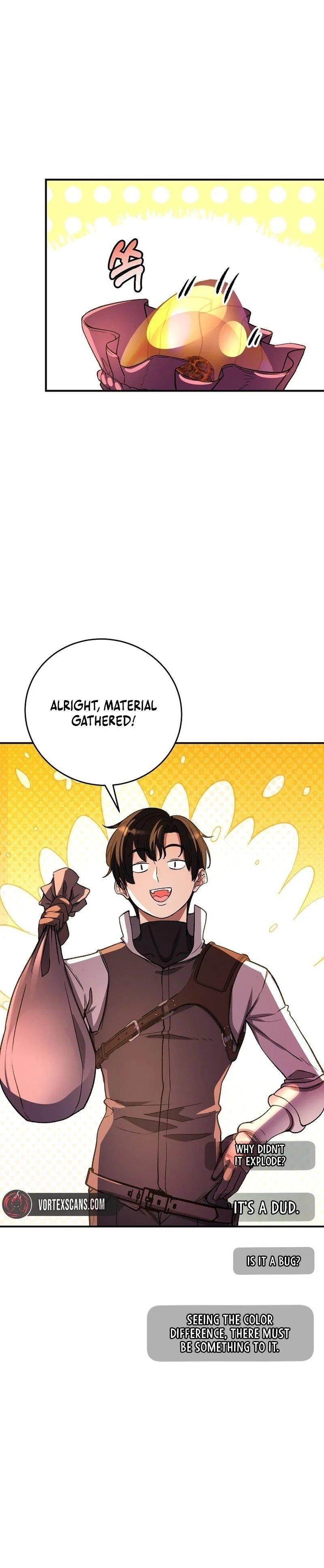 Returnee’s Hidden Strategy Streaming Chapter 8 - Page 20 in English