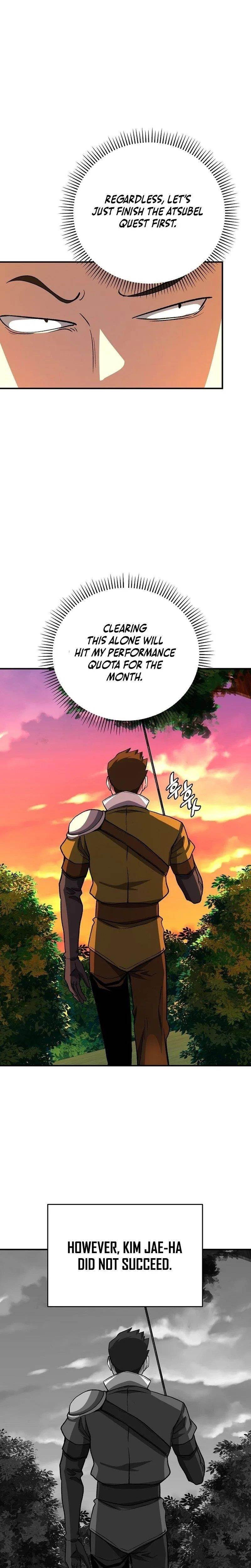 Returnee’s Hidden Strategy Streaming Chapter 8 - Page 25 in English