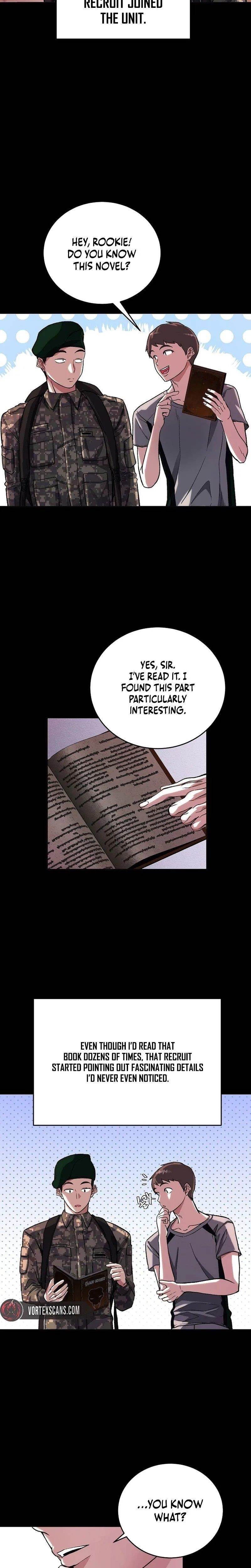 Returnee’s Hidden Strategy Streaming Chapter 8 - Page 4 in English