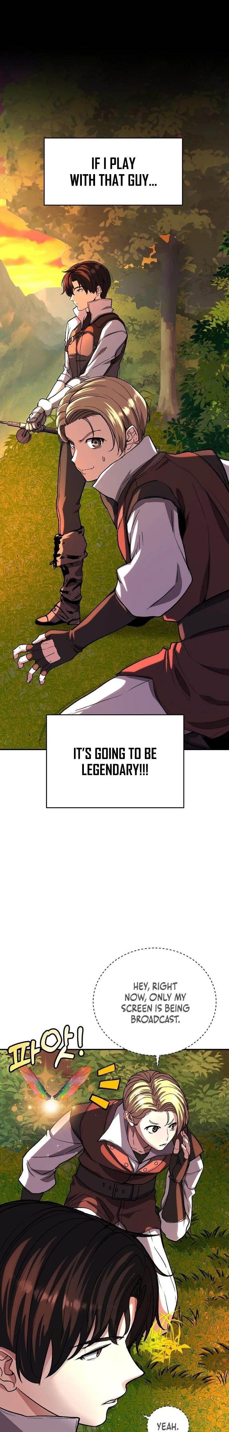 Returnee’s Hidden Strategy Streaming Chapter 8 - Page 6 in English