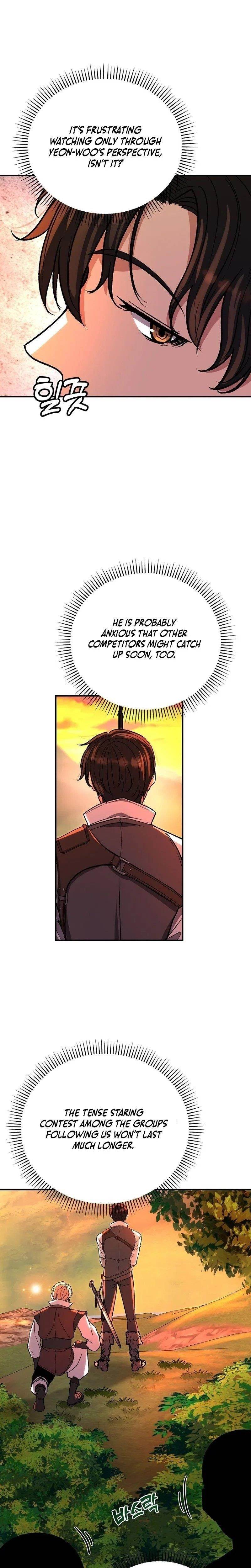 Returnee’s Hidden Strategy Streaming Chapter 8 - Page 8 in English