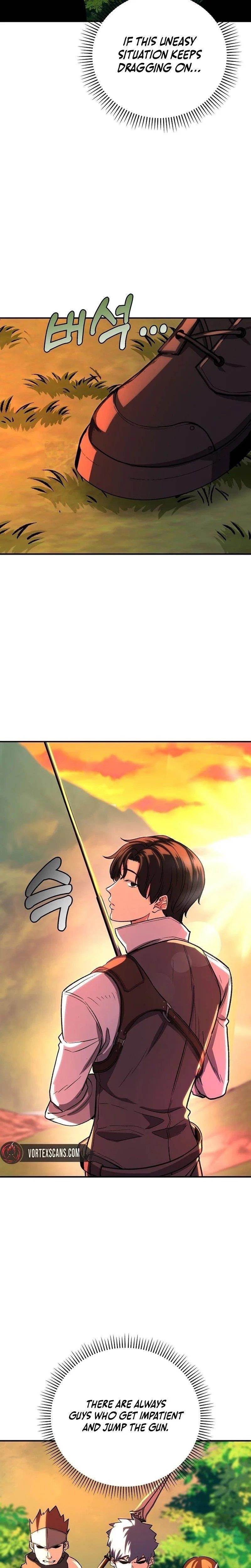Returnee’s Hidden Strategy Streaming Chapter 8 - Page 9 in English