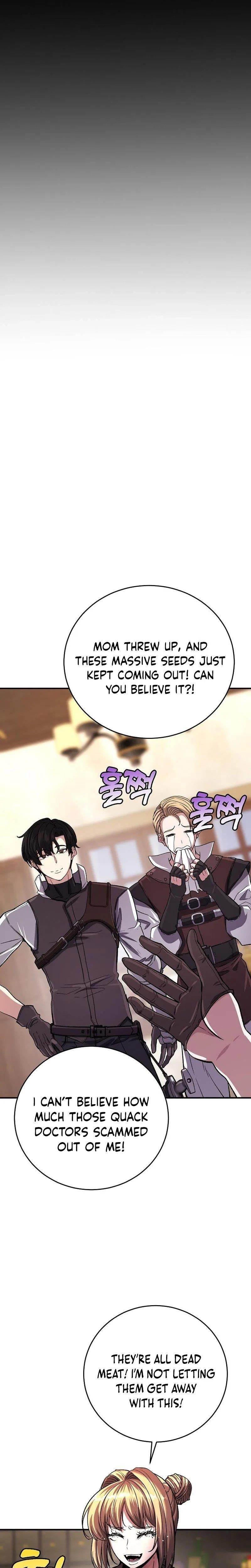 Returnee’s Hidden Strategy Streaming Chapter 9 - Page 13 in English