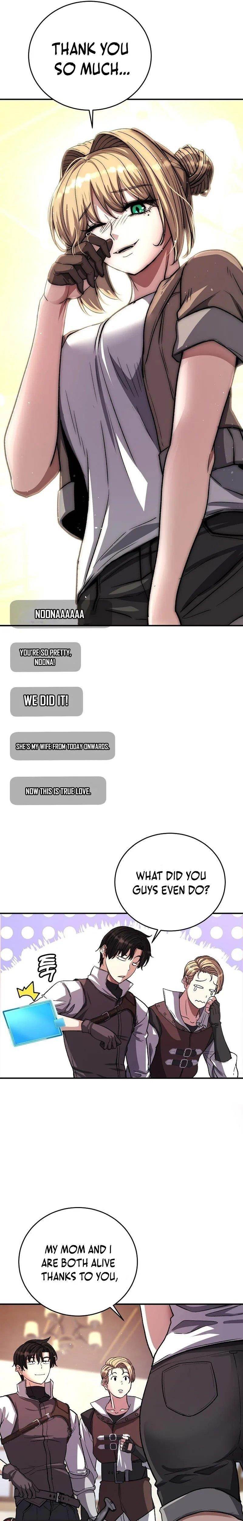 Returnee’s Hidden Strategy Streaming Chapter 9 - Page 15 in English