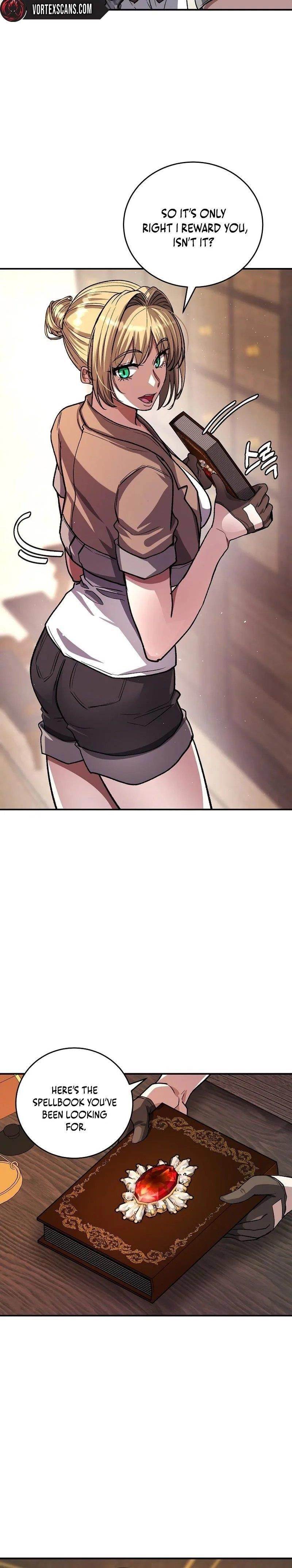 Returnee’s Hidden Strategy Streaming Chapter 9 - Page 16 in English