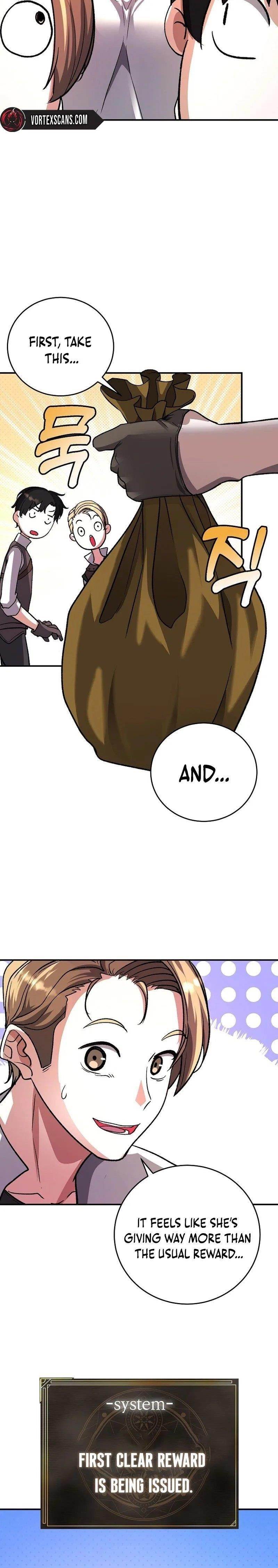 Returnee’s Hidden Strategy Streaming Chapter 9 - Page 18 in English