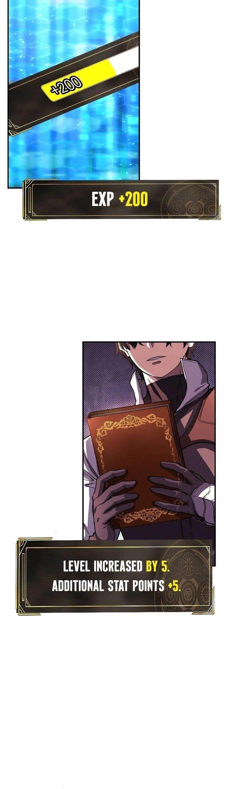 Returnee’s Hidden Strategy Streaming Chapter 9 - Page 20 in English