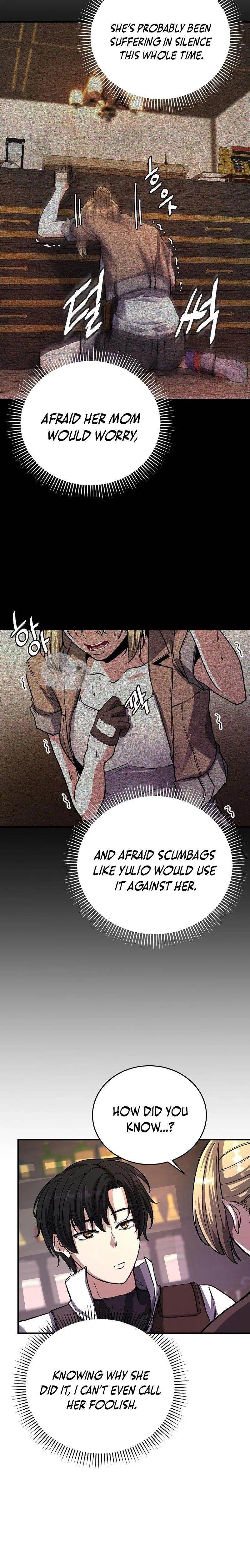 Returnee’s Hidden Strategy Streaming Chapter 9 - Page 4 in English