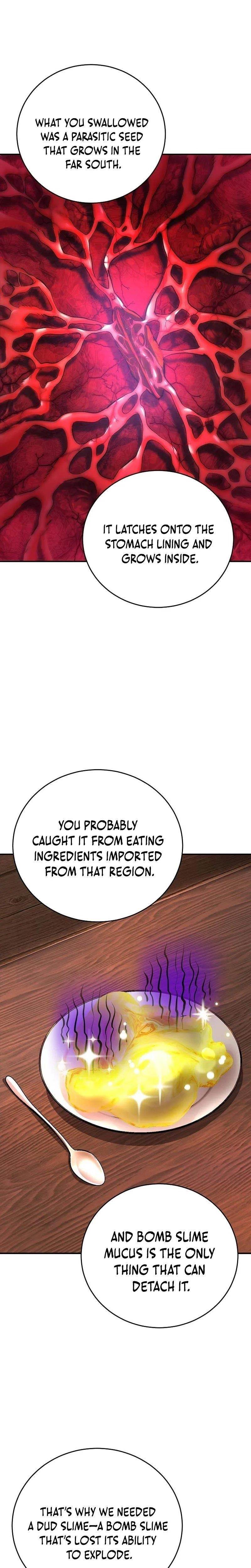 Returnee’s Hidden Strategy Streaming Chapter 9 - Page 5 in English