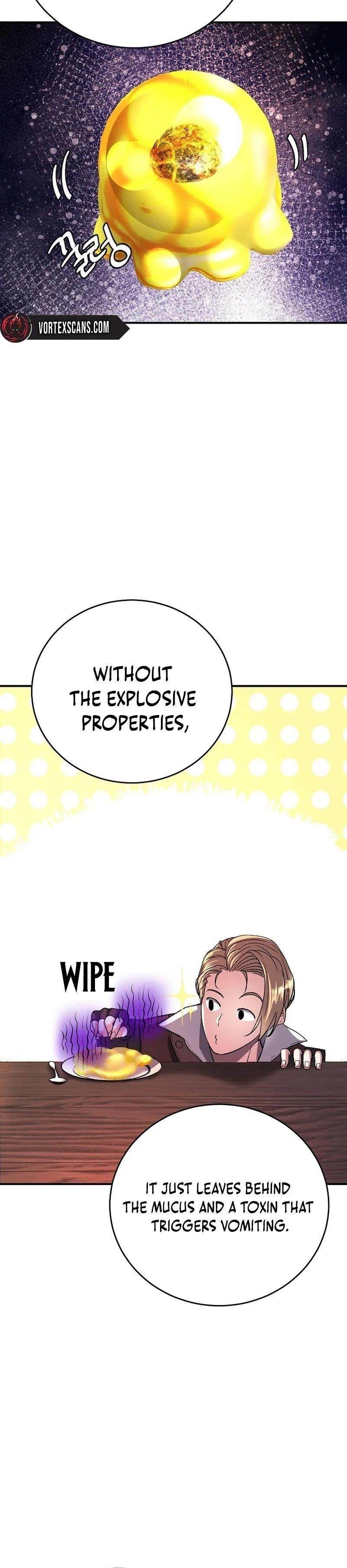 Returnee’s Hidden Strategy Streaming Chapter 9 - Page 6 in English