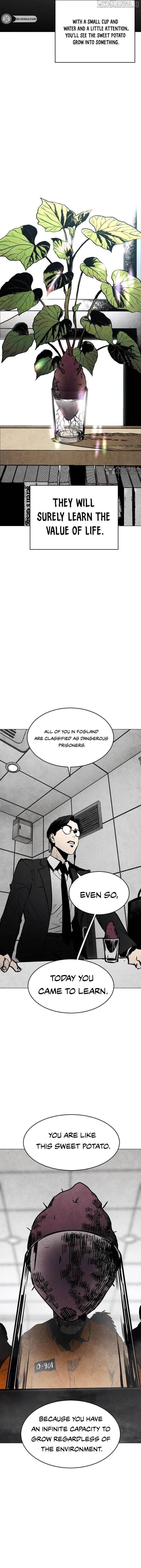 Fog Land Chapter 0 - Page 18 in English