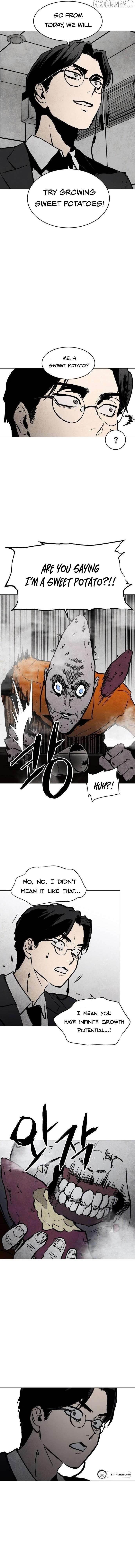 Fog Land Chapter 0 - Page 19 in English