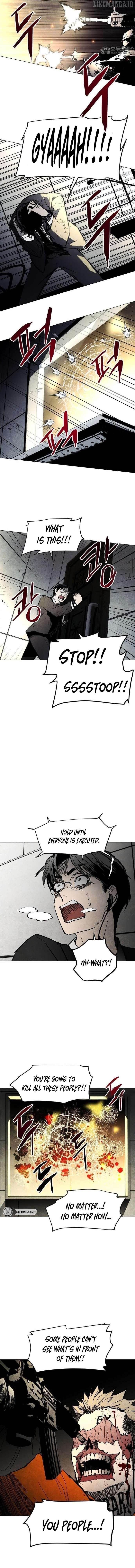 Fog Land Chapter 0 - Page 25 in English