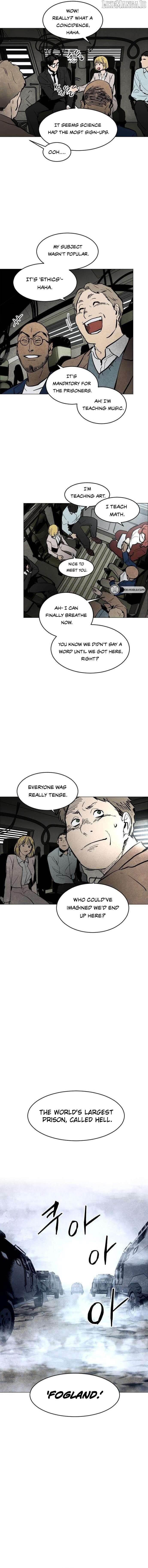 Fog Land Chapter 0 - Page 3 in English