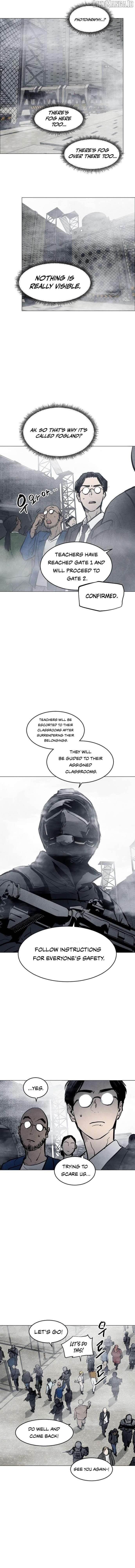 Fog Land Chapter 0 - Page 9 in English