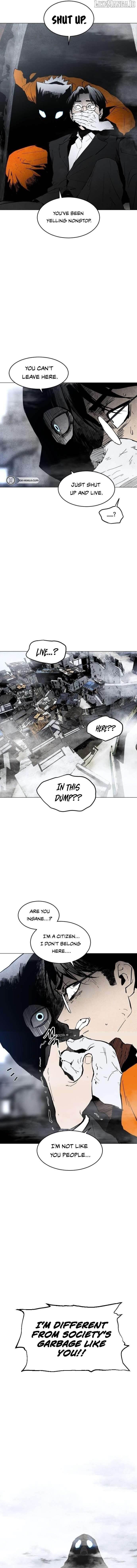 Fog Land Chapter 1 - Page 14 in English