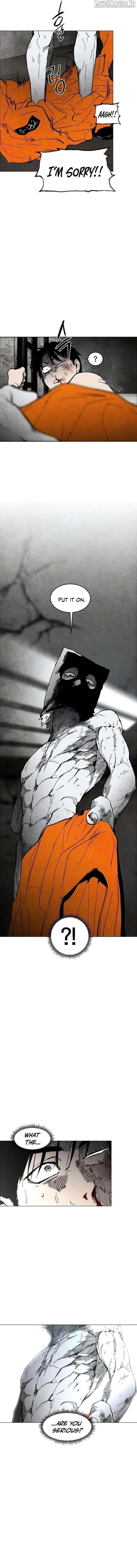 Fog Land Chapter 1 - Page 18 in English
