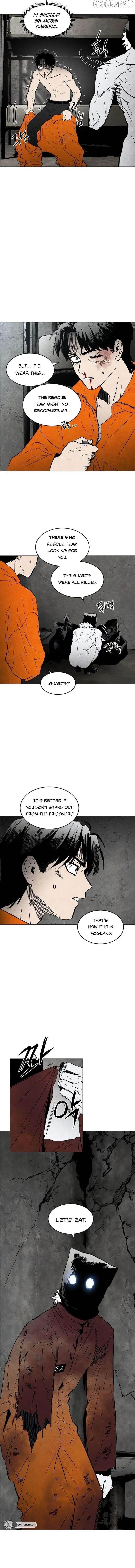 Fog Land Chapter 1 - Page 19 in English