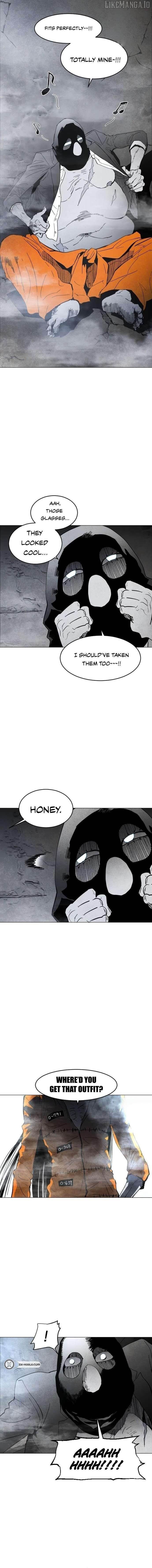 Fog Land Chapter 1 - Page 21 in English